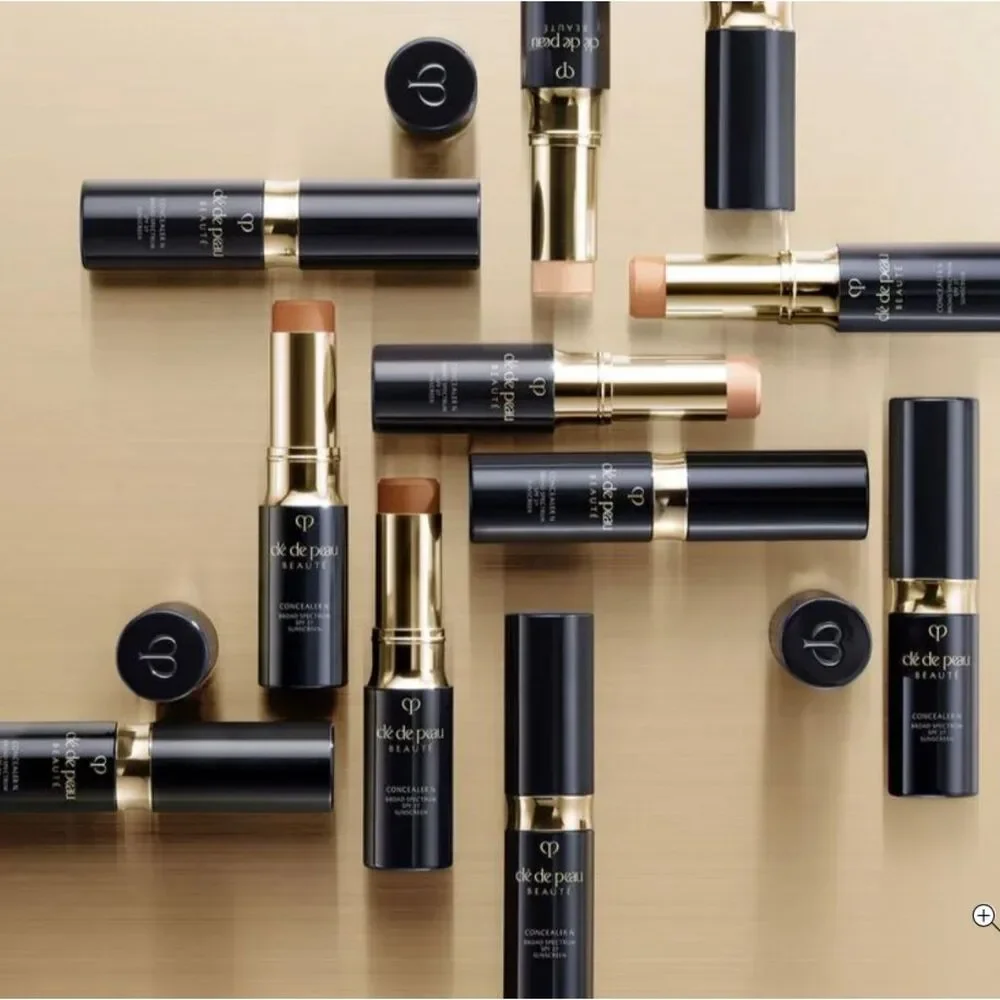 Cle de Peau Beaute Correcteur Visage Concealer 5g Stick ALMOND Made in Japan